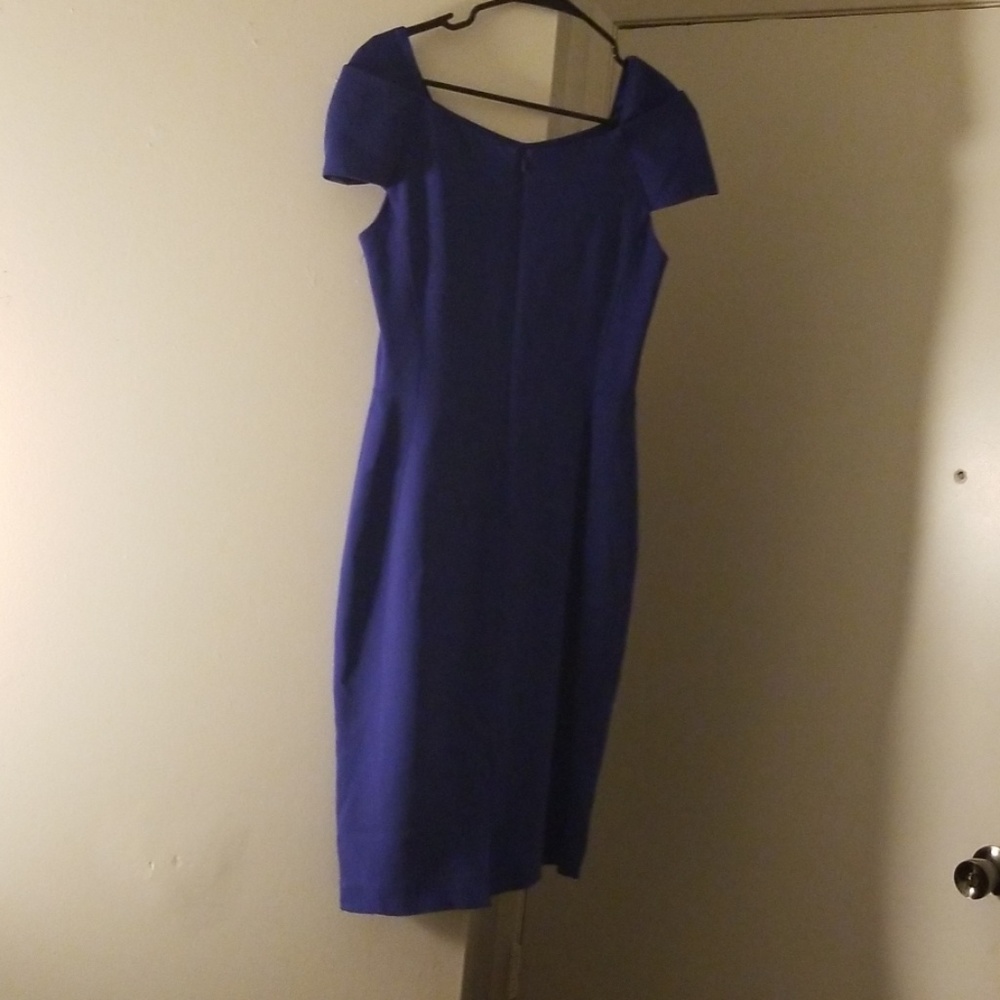 Reiss Venna Boat Neck Dress